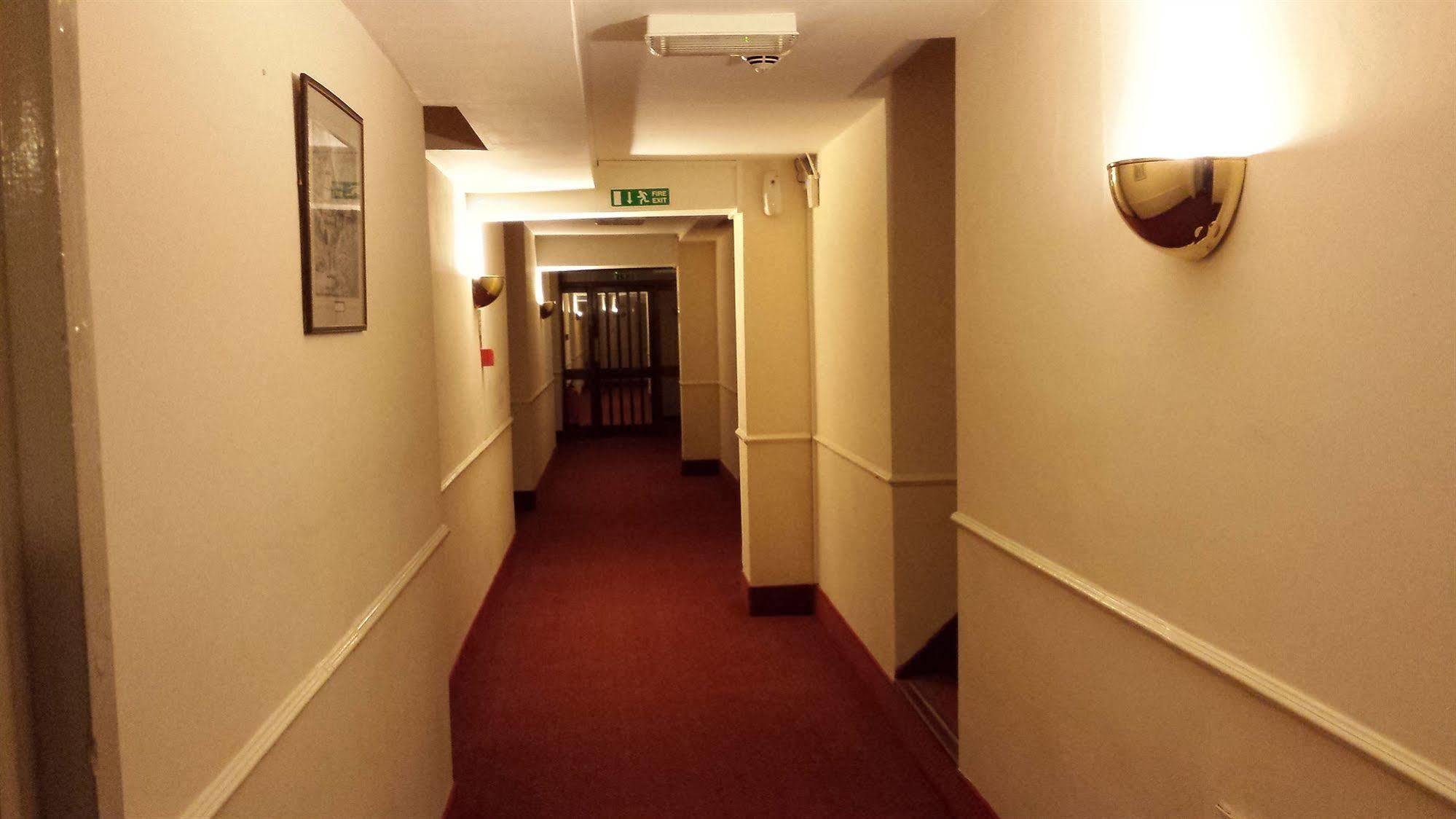 Gilson Hotel Kingston upon Hull Exterior foto