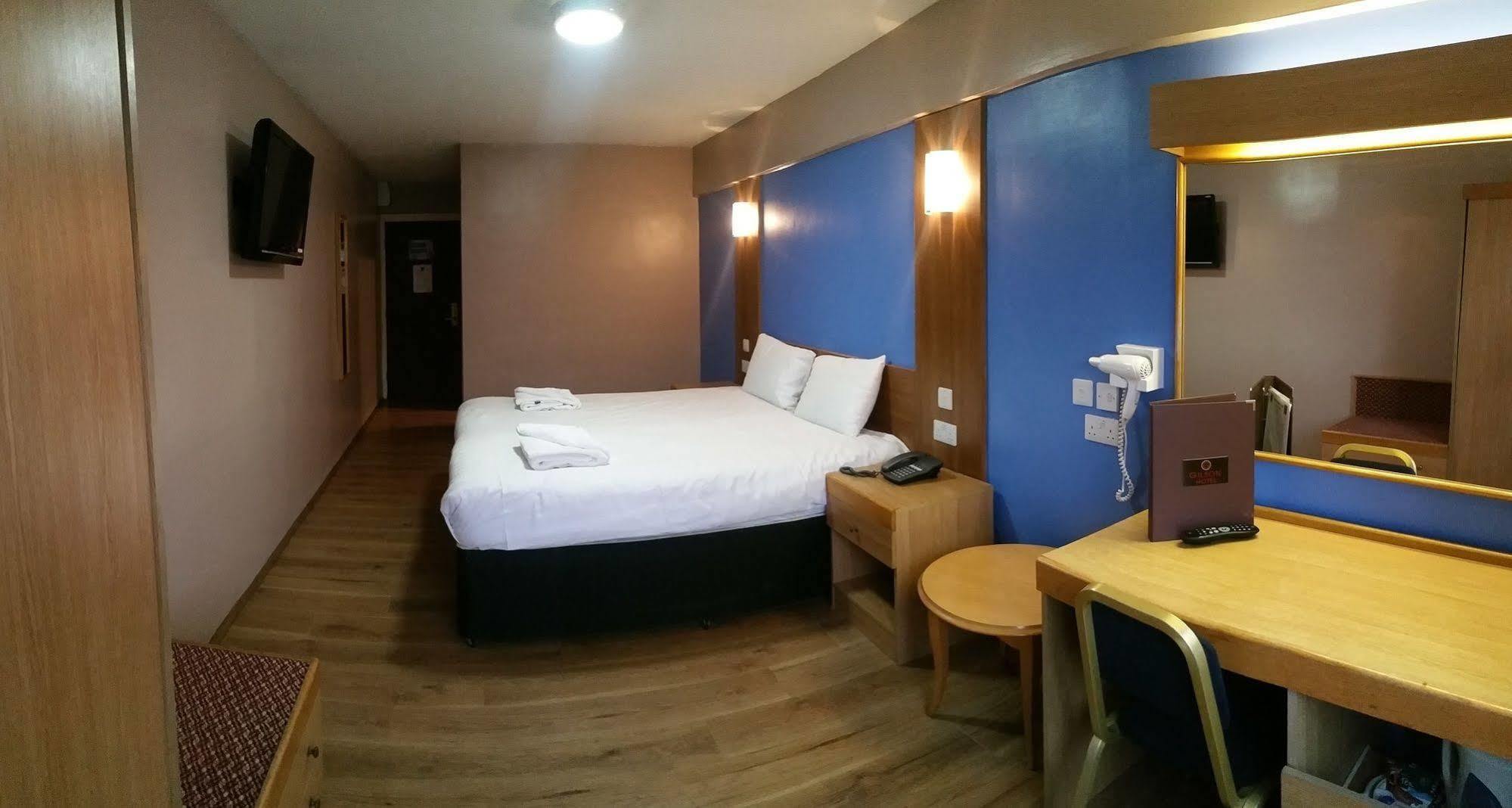 Gilson Hotel Kingston upon Hull Exterior foto
