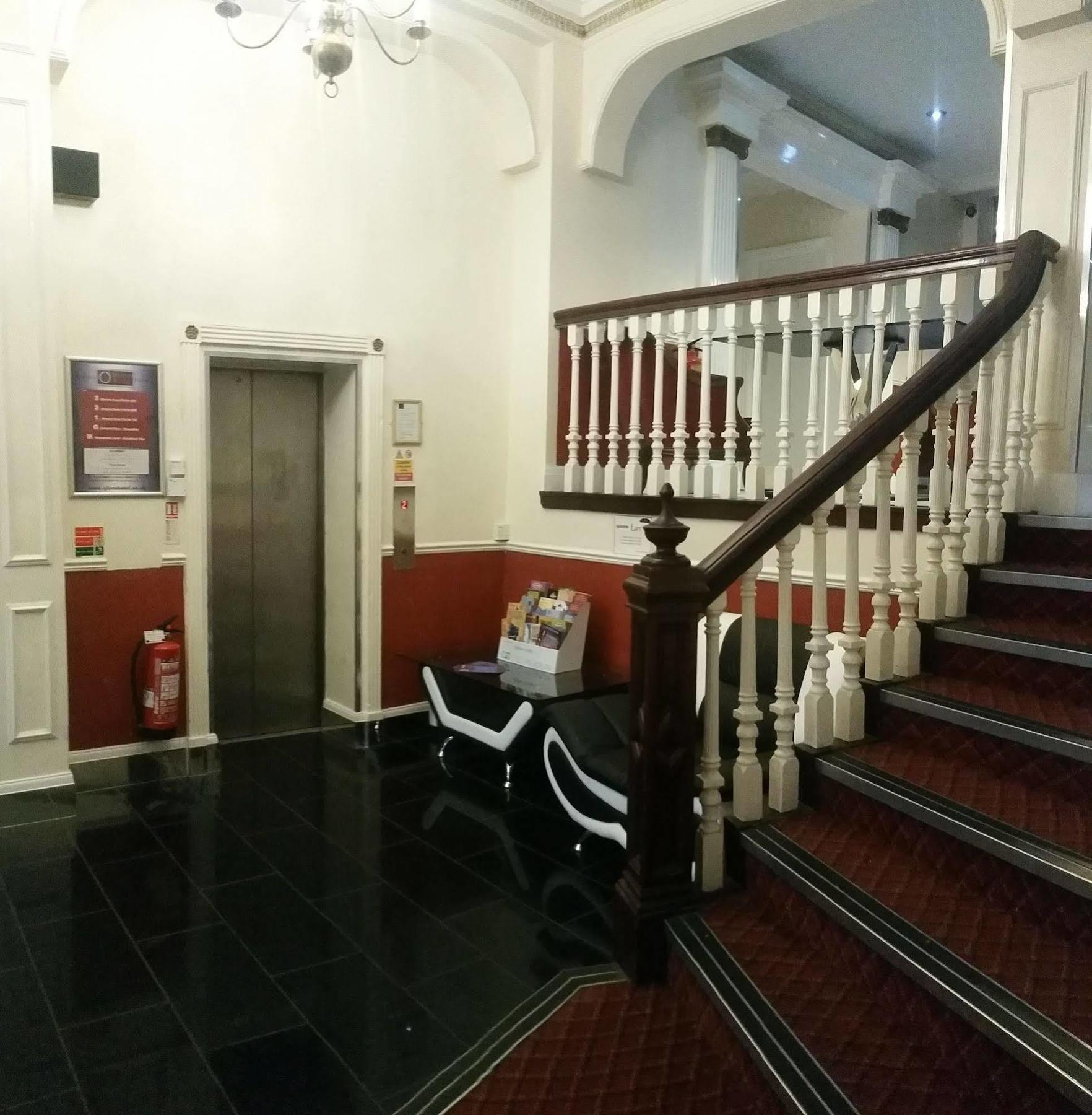 Gilson Hotel Kingston upon Hull Exterior foto